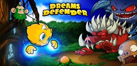 Monsters dreams