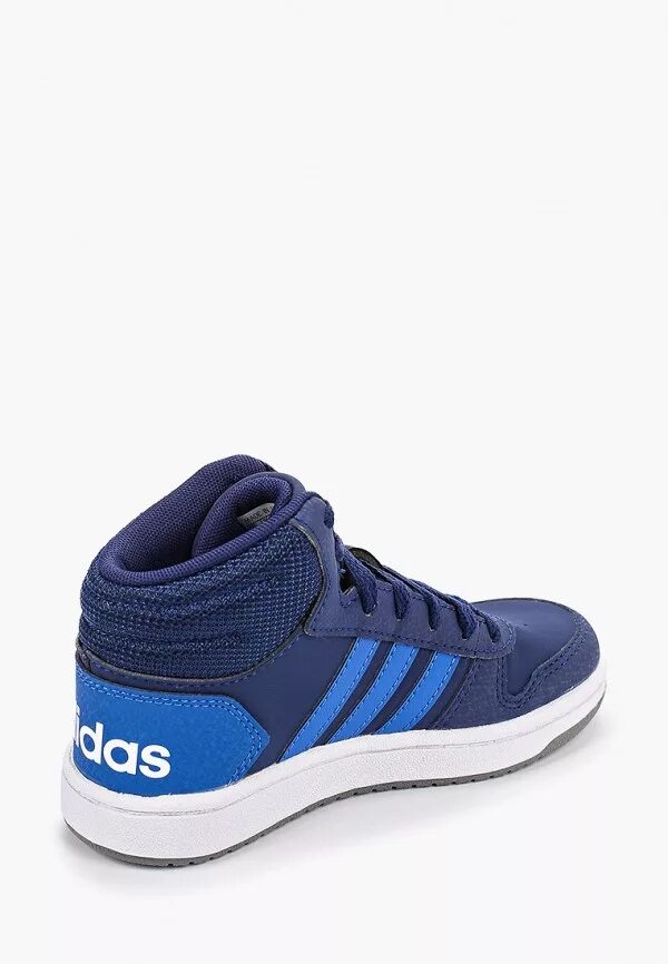 Adidas Mid Hoops синие. Adidas Hoops голубые. Adidas ee5742. Кеды адидас высокие синие. Синие кеды адидас