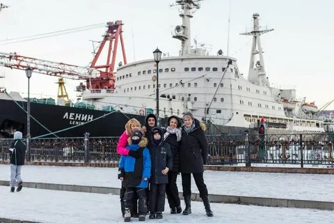 Ленин экскурсия мурманск