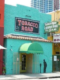 Tobacco road