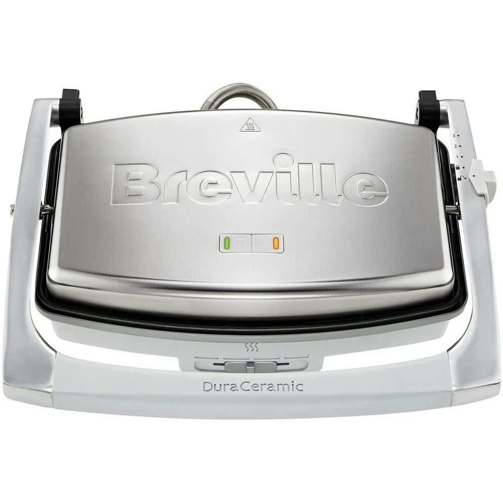 Вафельница breville с керамическим