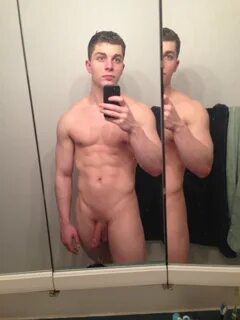 Male Selfie Nude.