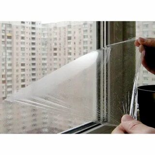 Бронепленка на окна