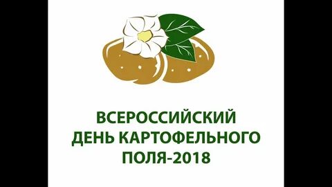Когда будет день картошка