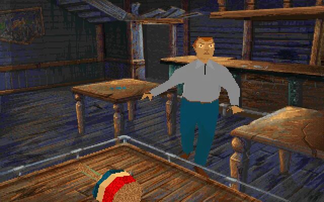 Alone in the dark 3. Alone in the Dark 1995. Alone in the Dark 3 1995.