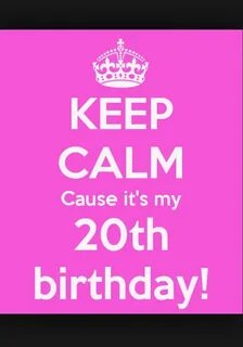 On my birthday