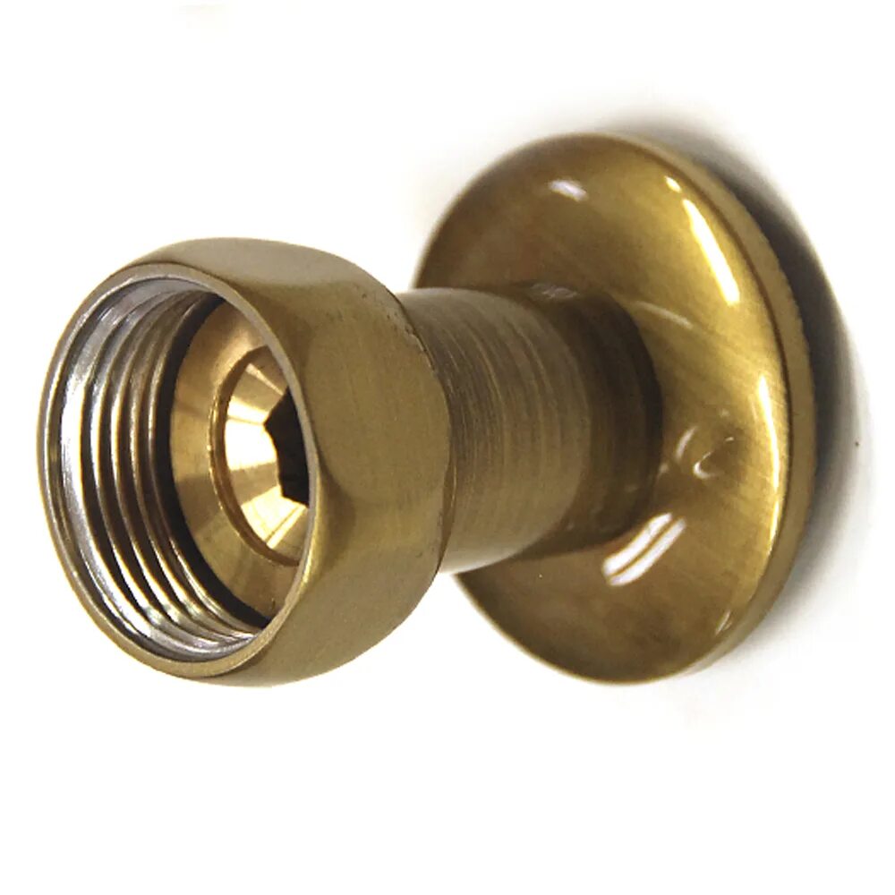 Эксцентрик д/смесителя латунь с отражателем 3/4 (пара) 20767. 9. Отражатели латунь. Смесителя. ).