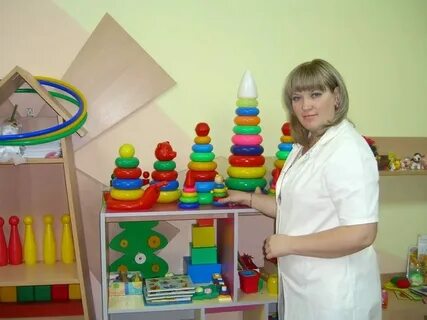 Работа в детский сад москва женщине