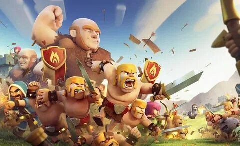 Google clans