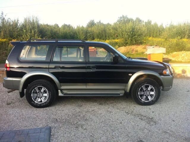 Диски митсубиси паджеро спорт 1. Mitsubishi pajero sport 1g. Митсубиси паджеро спорт 2006. Mitsubishi pajero sport 1g. Паджеро спорт 1 r20.