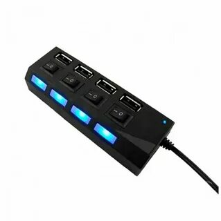 Не работает один usb порт