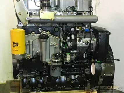 Дизель макс двигатель jcb