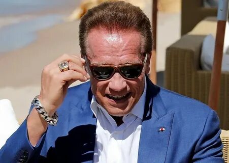 Шварценеггер здоровье