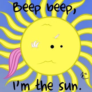 Sun meme