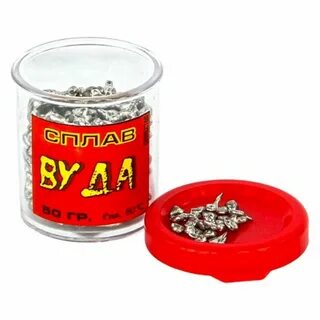 Состав сплава вуду