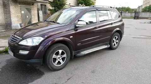 Ssangyong 2.3