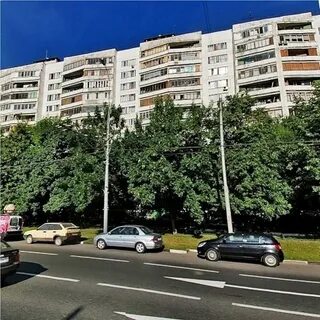 Москва ул вешняковская 15