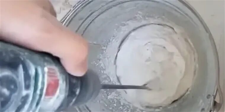 Алебастр как разводить для заделки дыр