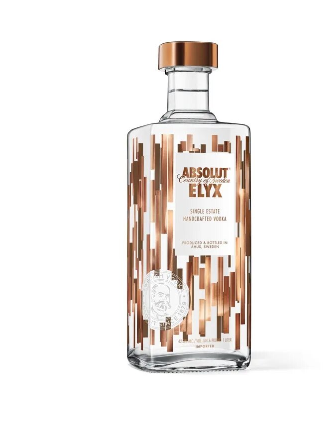 Absolut gold