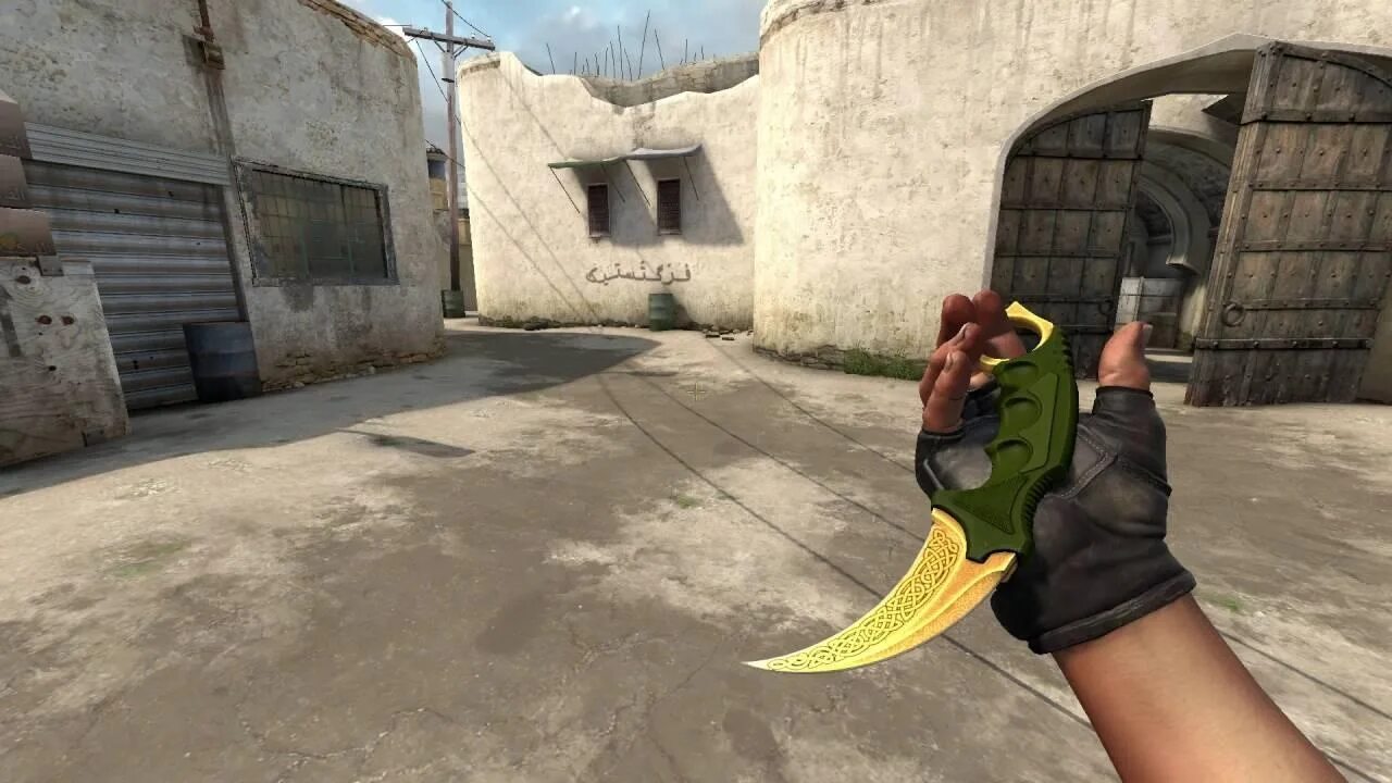 Cs go item
