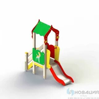Детская площадка ксил каталог