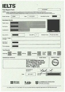 Writing 8 form