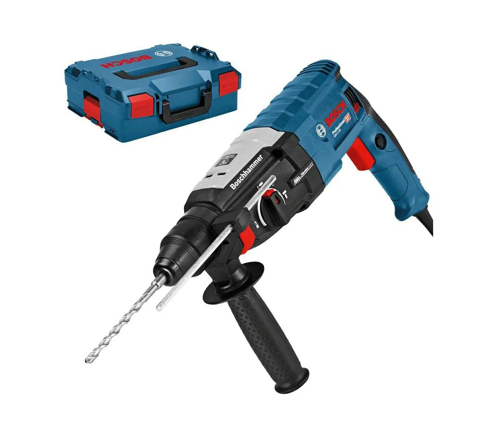 Bosch professional GBH 2-28. Бош перфоратор 2-28 Rotari Hammer. Bosch GBH 2-28 L-Boxx. Перфоратор Bosch GBH 2-28 (DV).