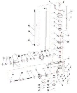 Редуктор 9.8
