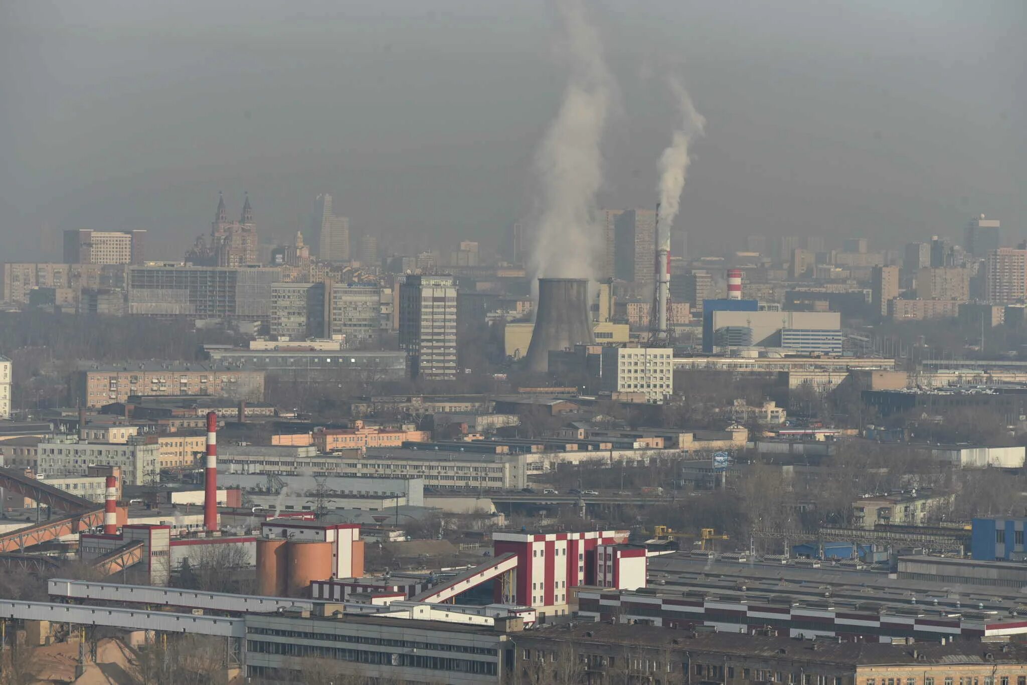 Экология москвы 2024. Промзона Бирюлево. ТЭЦ Капотня. Промзона Капотня. Индустриальные кварталы Волгоградский проспект.