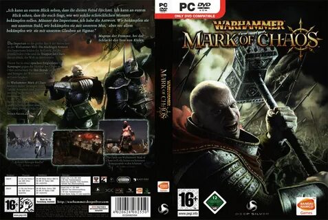Warhammer системные требования на пк