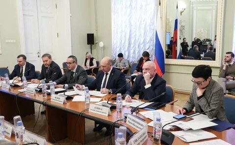 Заседание совета законодателей 26 апреля