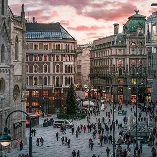 Capital of austria