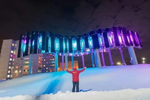 Мурманск 2022