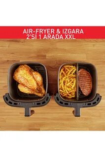Easy fry grill