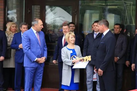 Директор школы открытие