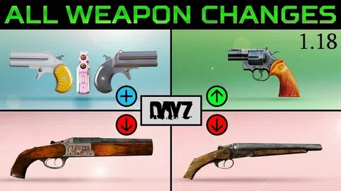 Change weapon