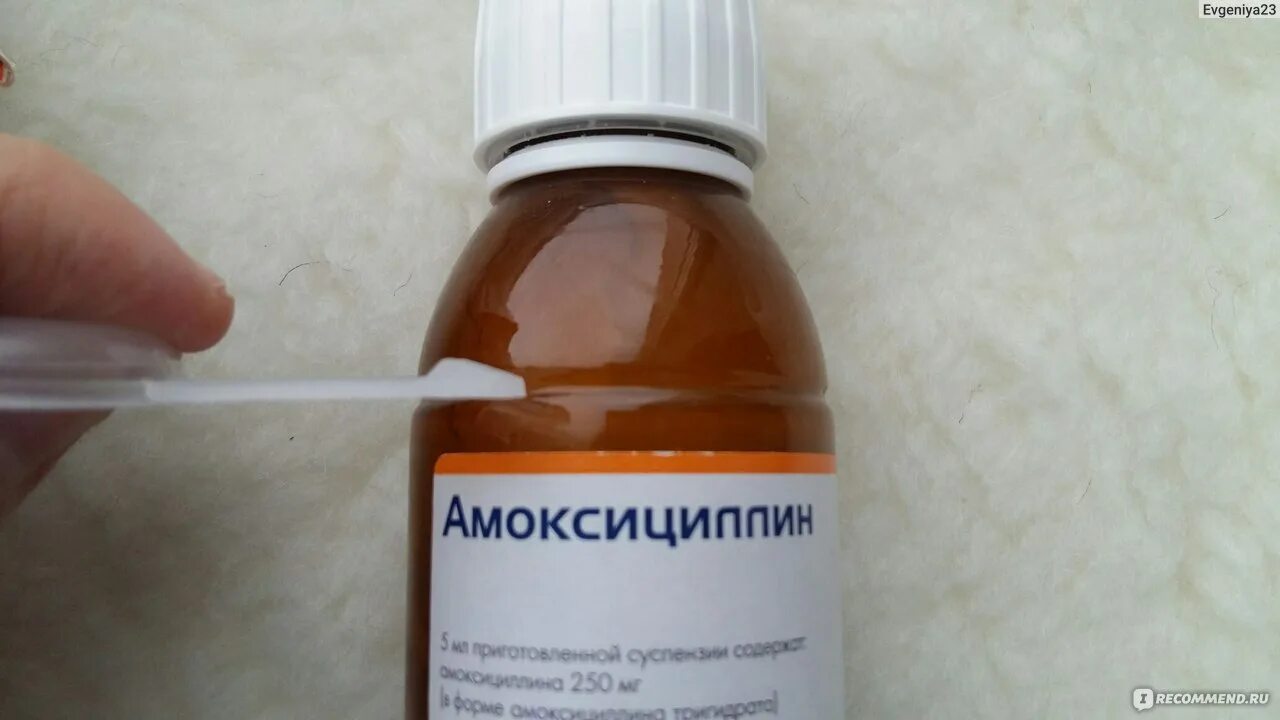 Амоксициллин при температуре у ребенка. Амоксициллин при температуре у ребенка
