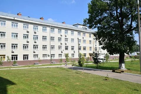 Психиатрическая больница 2