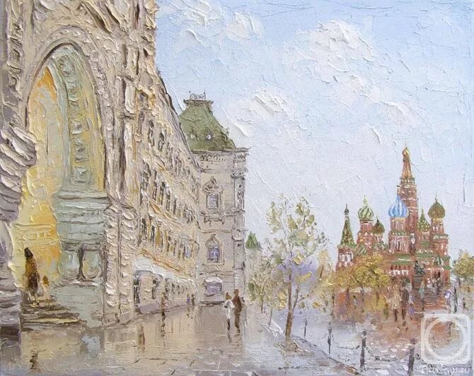 Aliexpress.com : Buy Beauty Life New 3D Diy Diamond Painting Russia Moscow City 