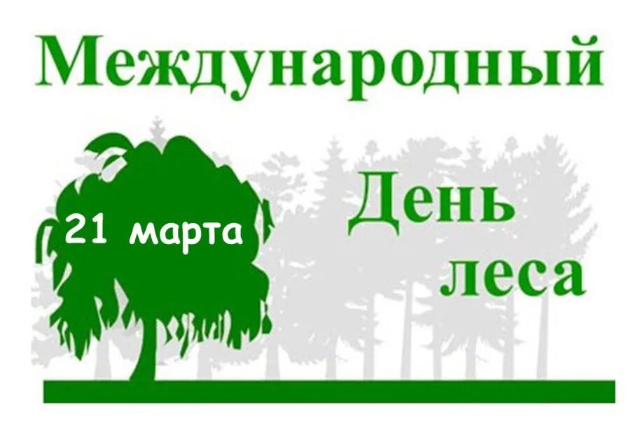 День леса в мире