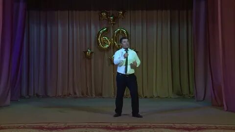 Абазинский певец песни