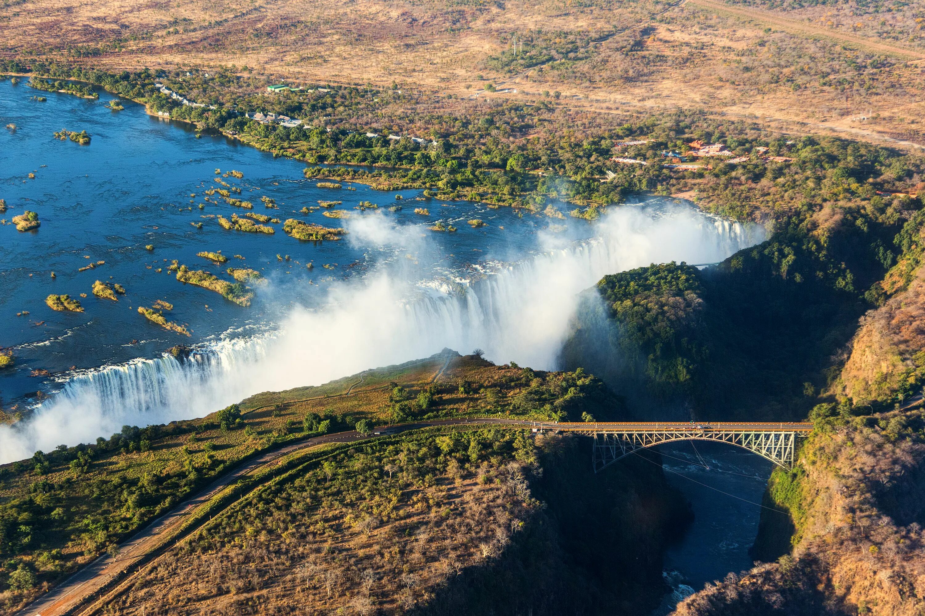Озеро ливингстона африка. Замбия Африка.