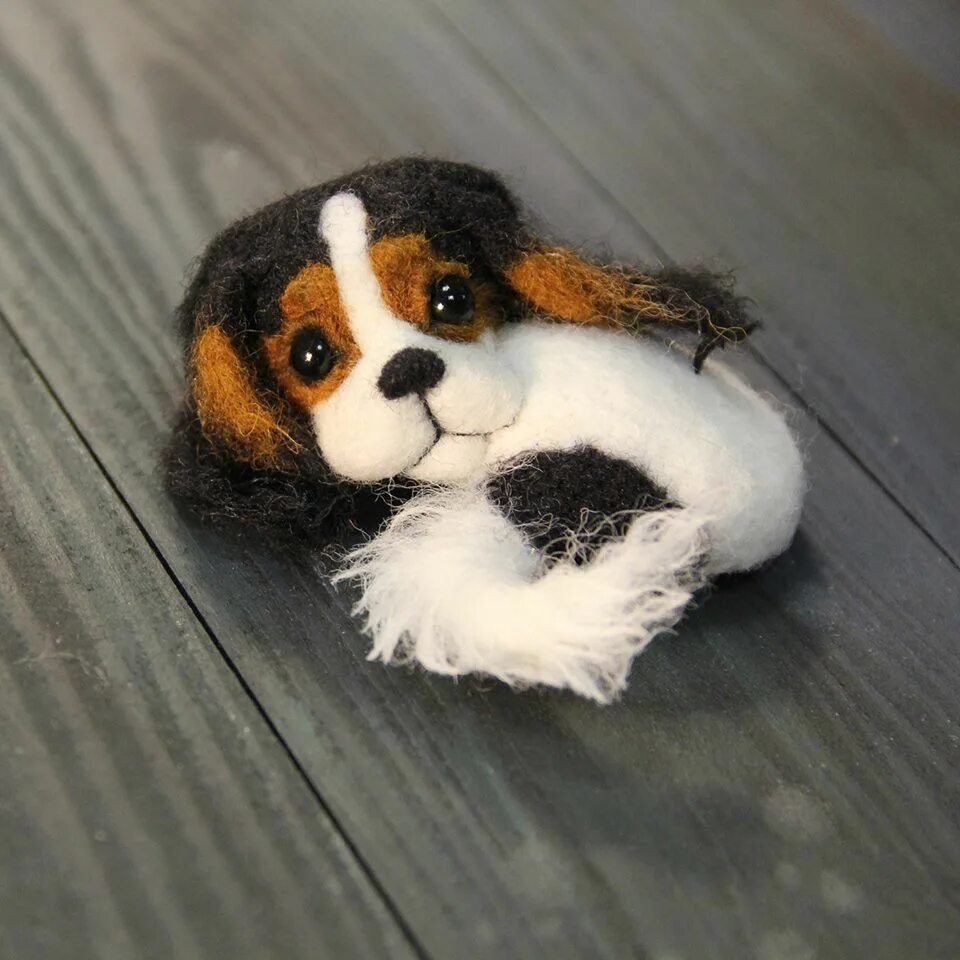 Валяные игрушки. Валяние из шерсти собачка. Фелтинг собачки. Валяные игрушки. Фелтинг собачки.
