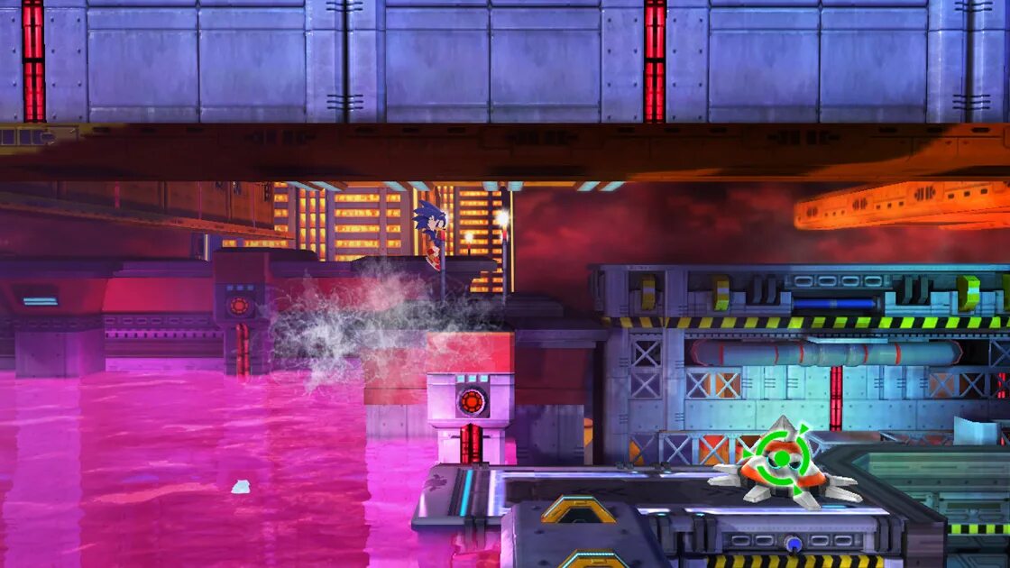 Chemical Plant Zone Sonic Generations. Chemical Plant Act 2. Sonic Generations для ps3 Скриншоты. Chemical Plant Zone Sonic Generations Map.