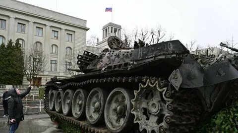 Убери танки