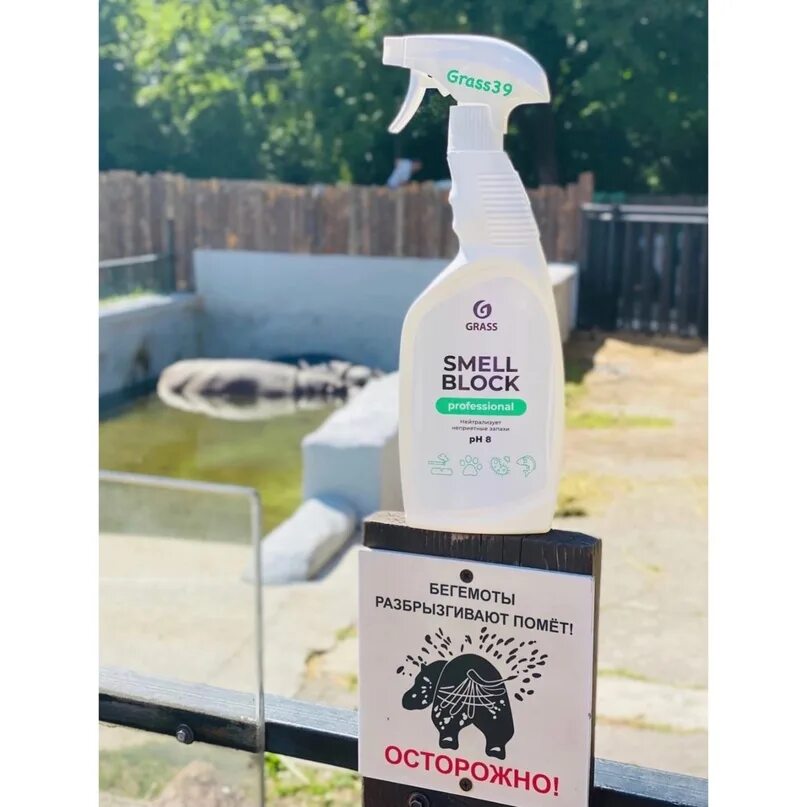 Smell block professional. Грасс смел блок. защитное средство &quot;smell block&quot; professional (флакон 600 мл). grass спрей dos-spray. средство для уничтожения неприятных запахов 600мл grass smellblock professional.