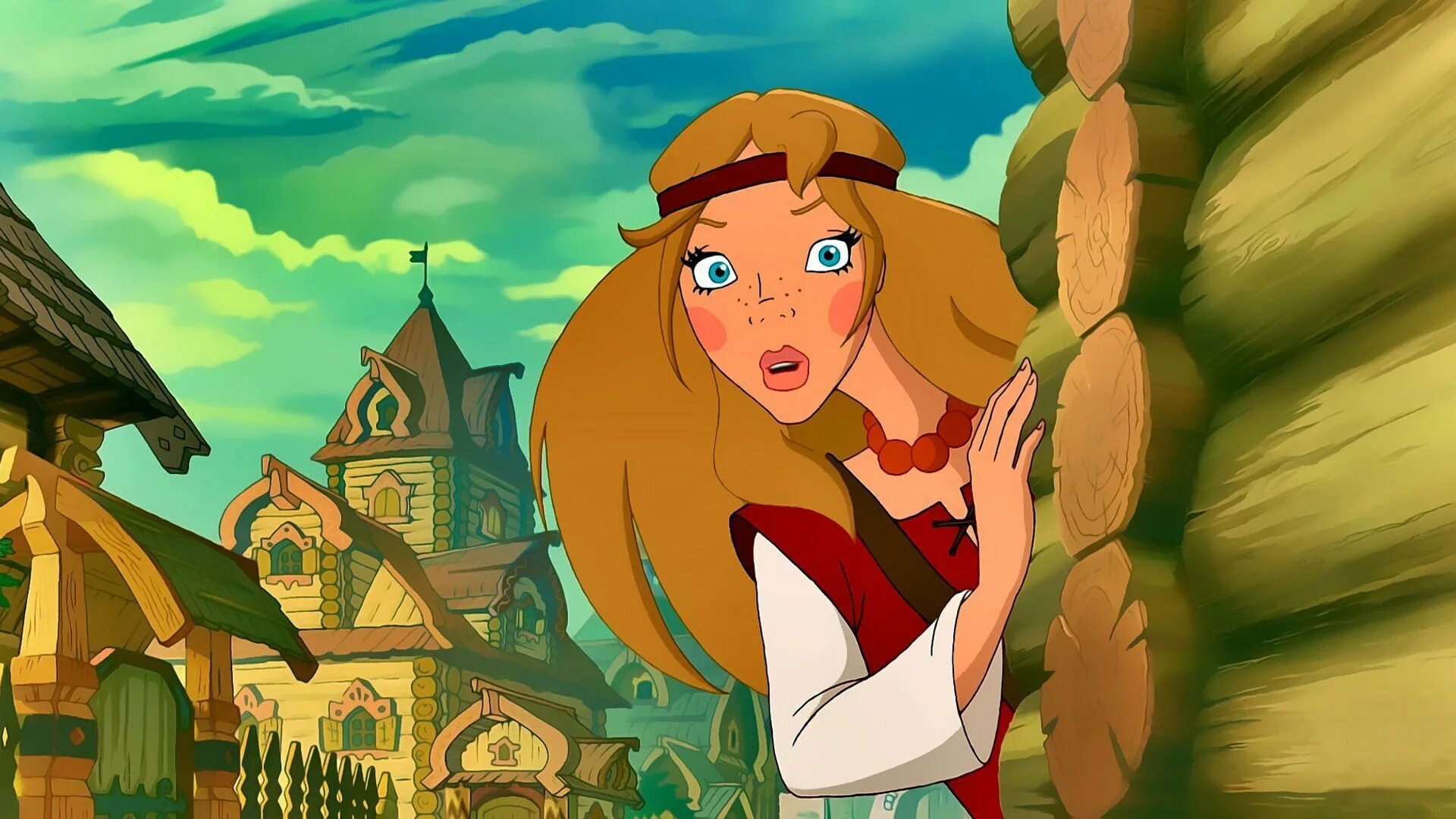 Аленушка илья муромец мультфильм. Три богатыря наследница забава путятишна. Алёнушка жена ильи муромца. Илья муромец мультик аленушка. Алёнушка жена ильи муромца.