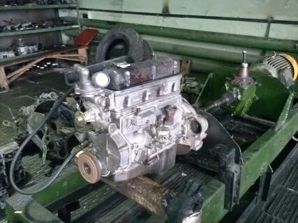 Как узнать какой двигатель уаз