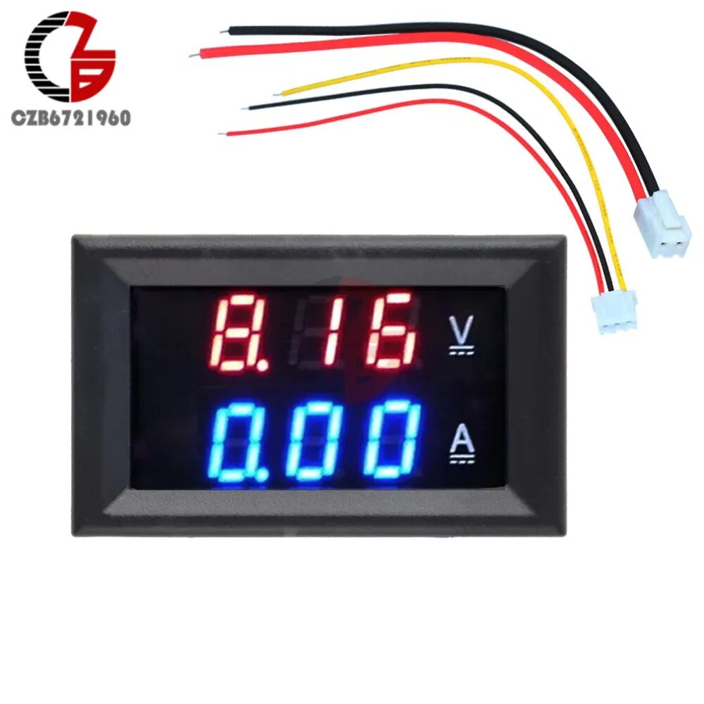 Вольтамперметр купить. Цифровой вольтметр, амперметр dc 100v 10a. Цифровой вольтметр амперметр постоянного тока 0-100 в 10 а. Вольт ампер метр. Светодиодный цифровой амперметр постоянного тока 10a.