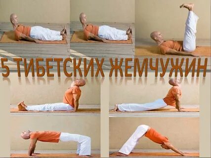 Жемчужины упражнения